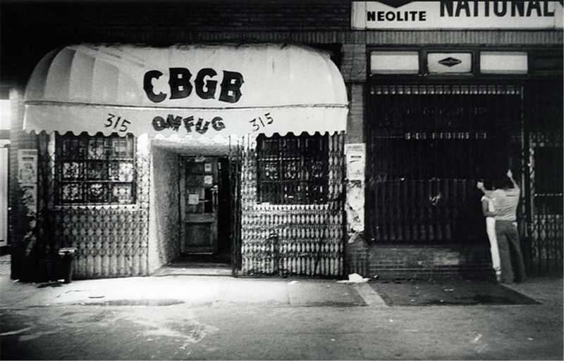 CBGB (New York, NY)