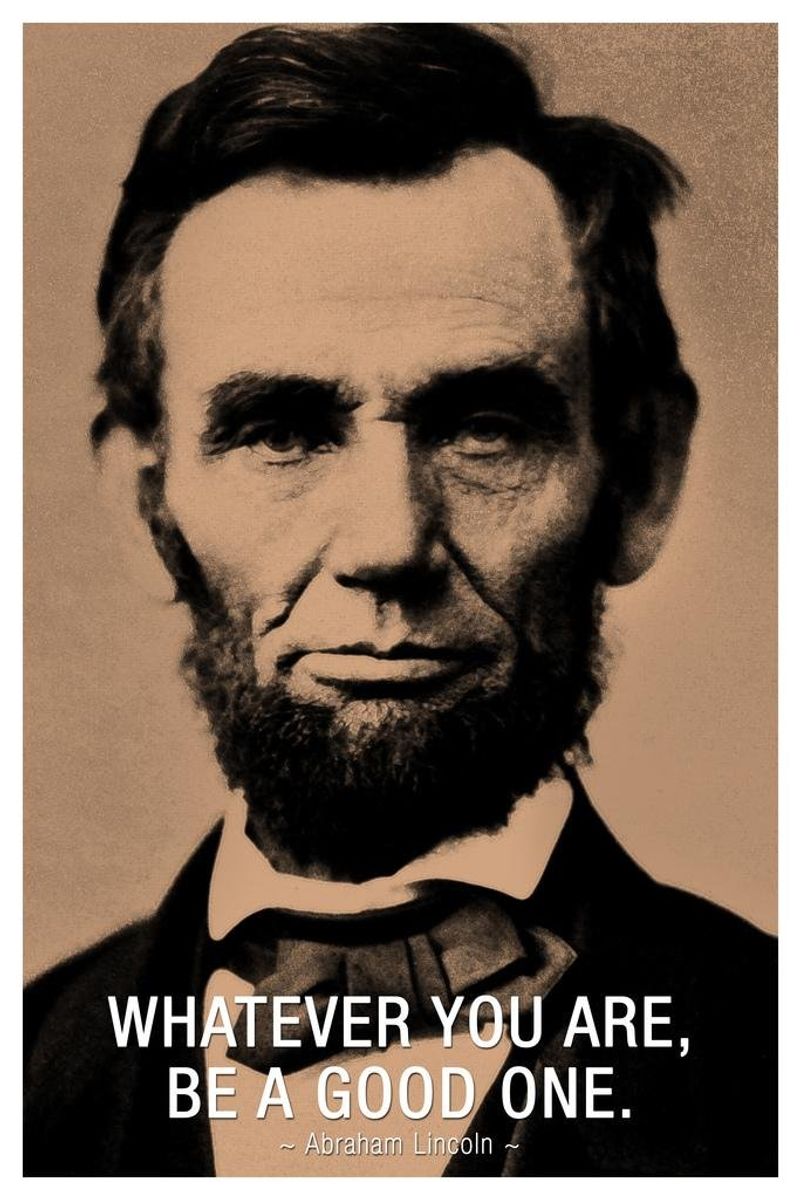 Abraham Lincoln