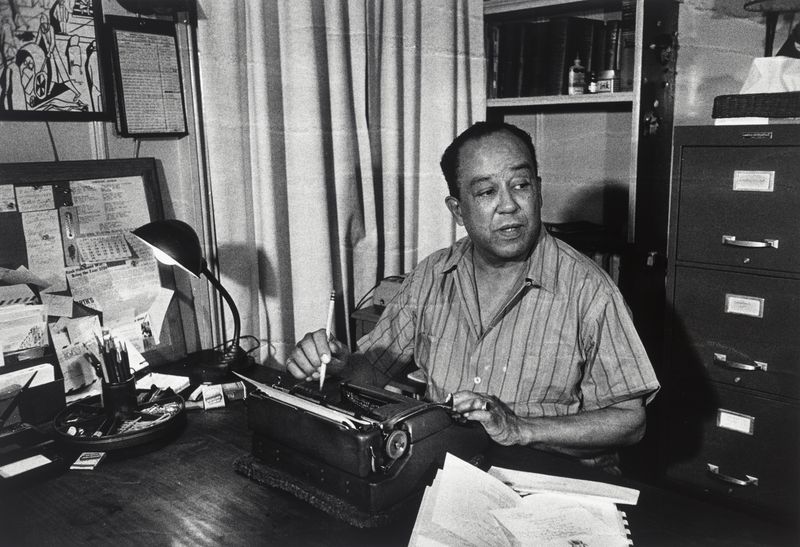 Langston Hughes: Poet of Harlem's Renaissance
