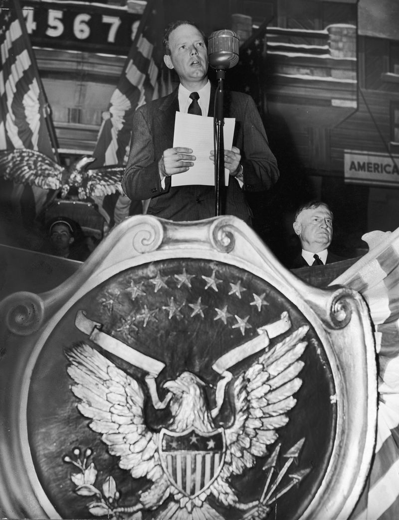 1941 Speech Condemned as Anti-Semitic