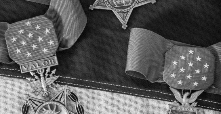Medals and Missteps: 12 Heroes Whose Legacies Took a Dark Turn