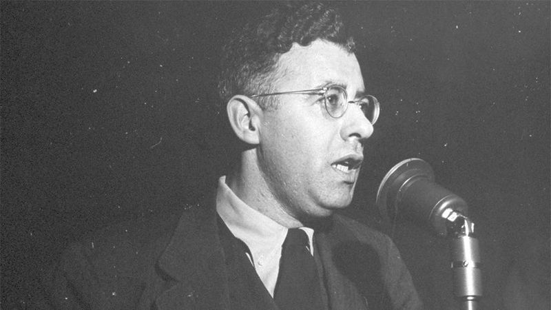 Saul Alinsky, American community organizer and writer, 1972