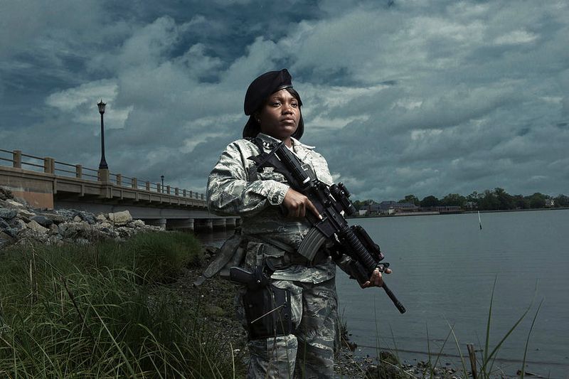 Military Police Forces
