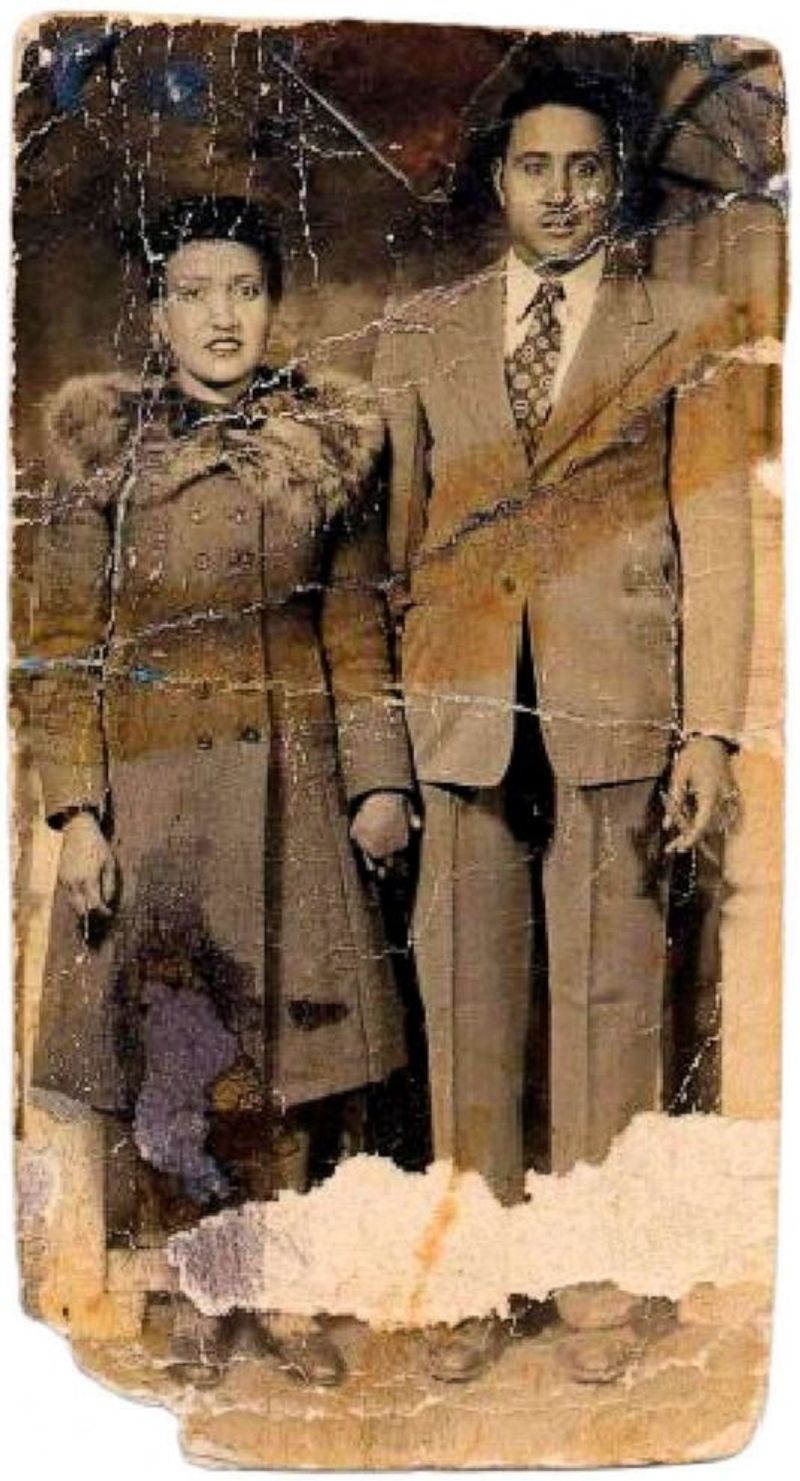 Family Left in the Dark