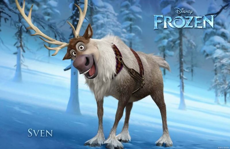 Sven – Frozen