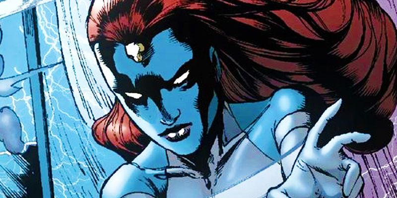 Mystique – X-Men