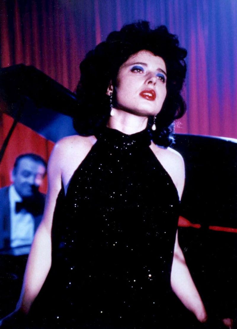 Isabella Rossellini (b. 1952)