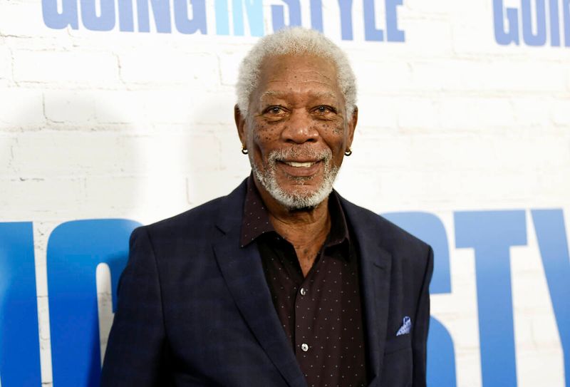 Morgan Freeman