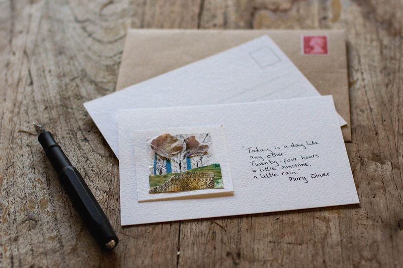 Writing Letters (Snail Mail)