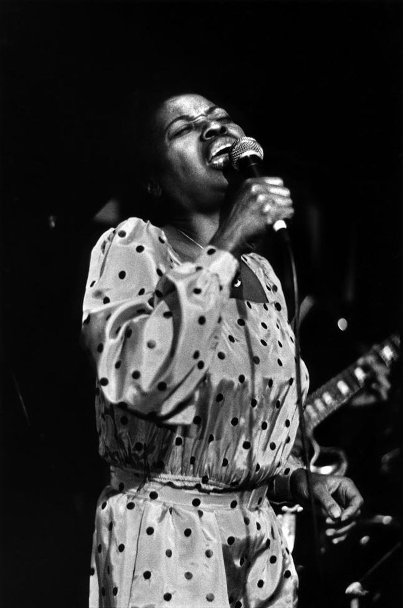 Esther Phillips