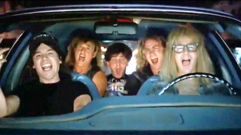 Wayne’s World (1992)