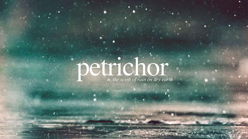 Petrichor (Ancient Greek)