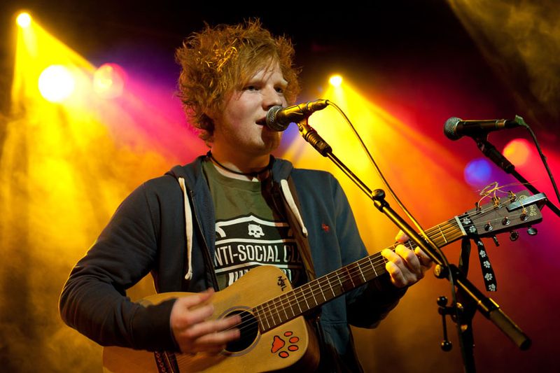 The A Team – Ed Sheeran (2011)