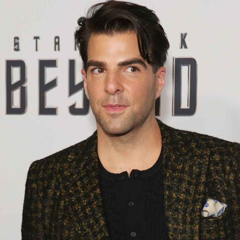 Zachary Quinto