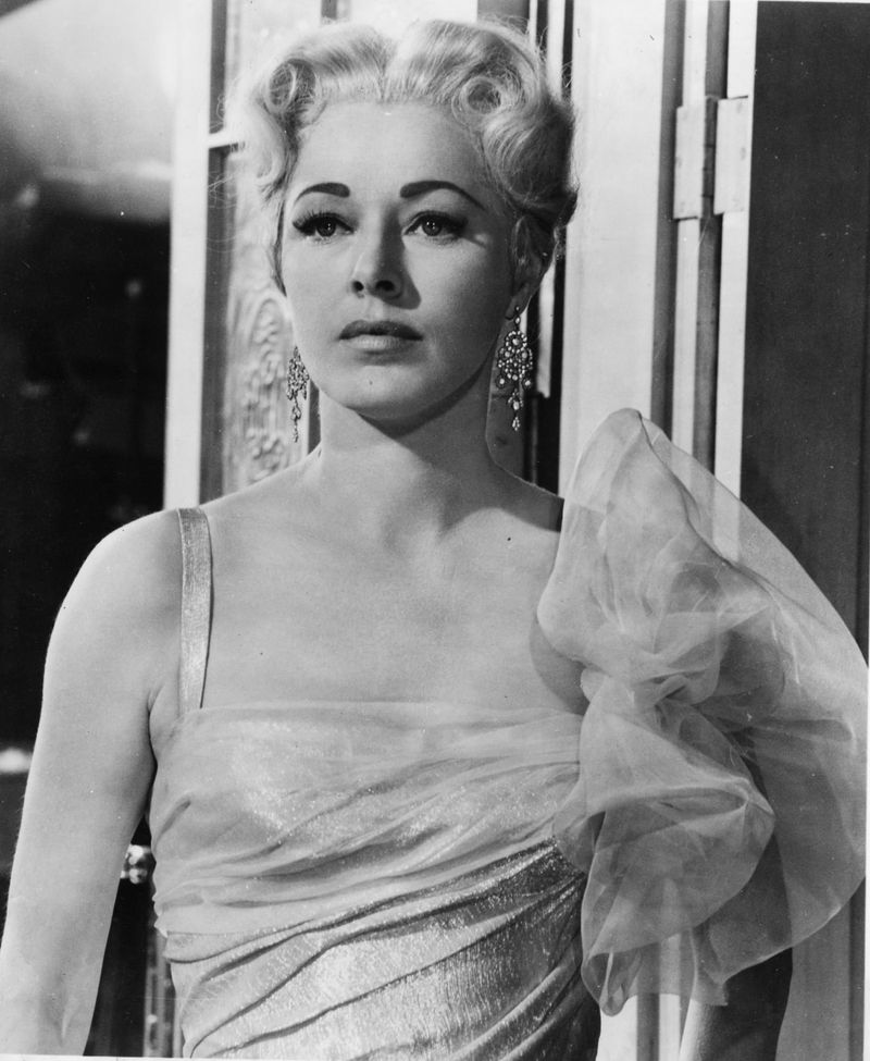 Eleanor Parker