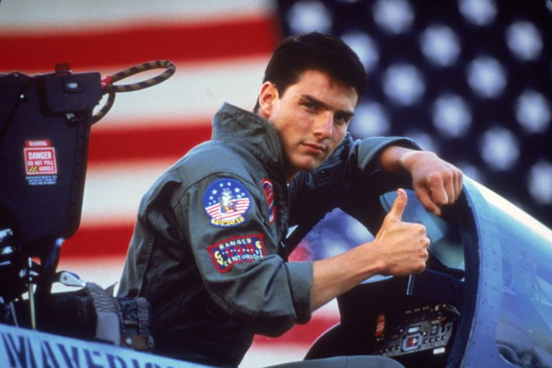 Tom Cruise 🕶️
