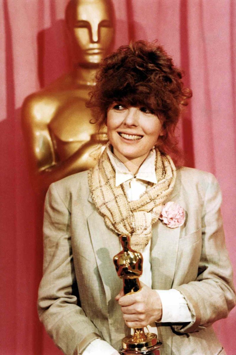 Diane Keaton