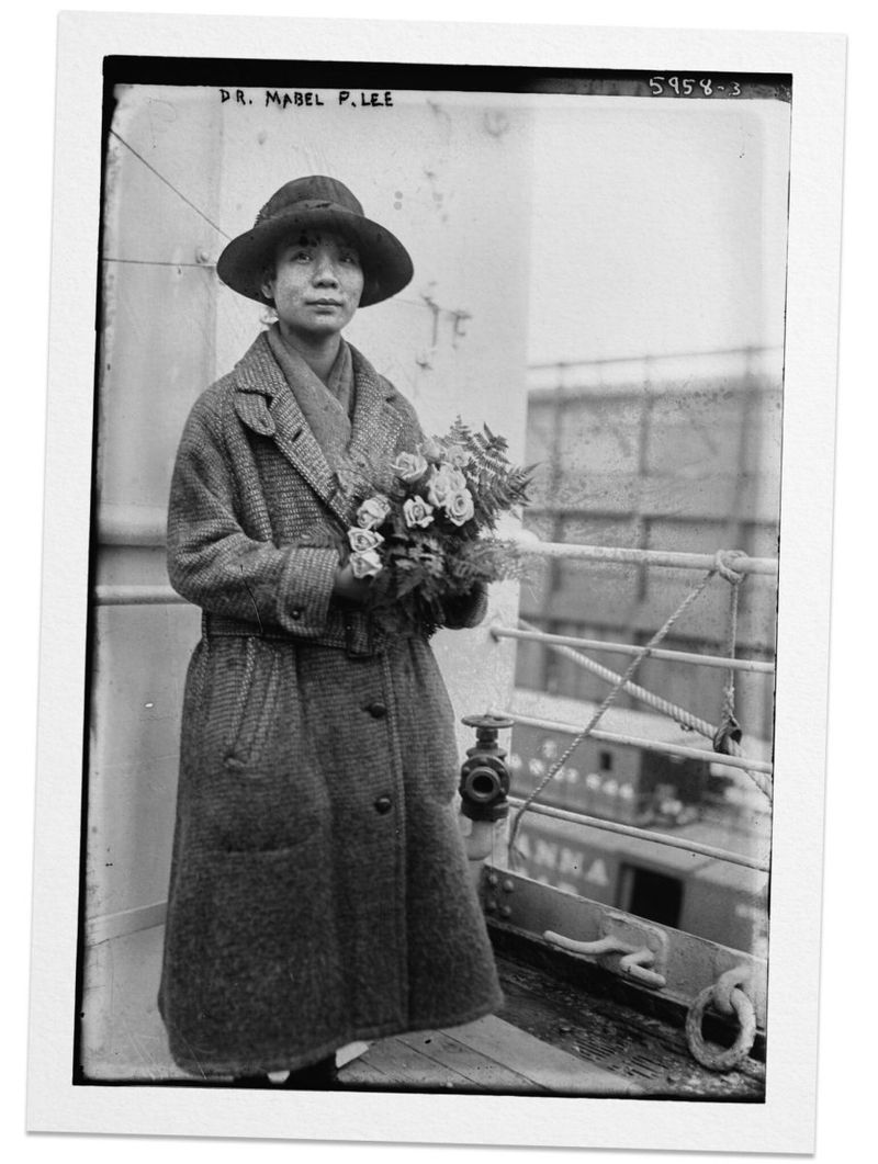 Mabel Ping-Hua Lee: The Suffragist Who Couldn't Vote