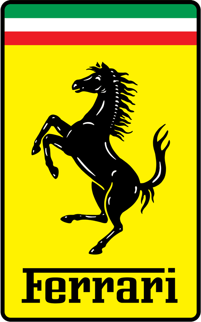Ferrari's Prancing War Horse