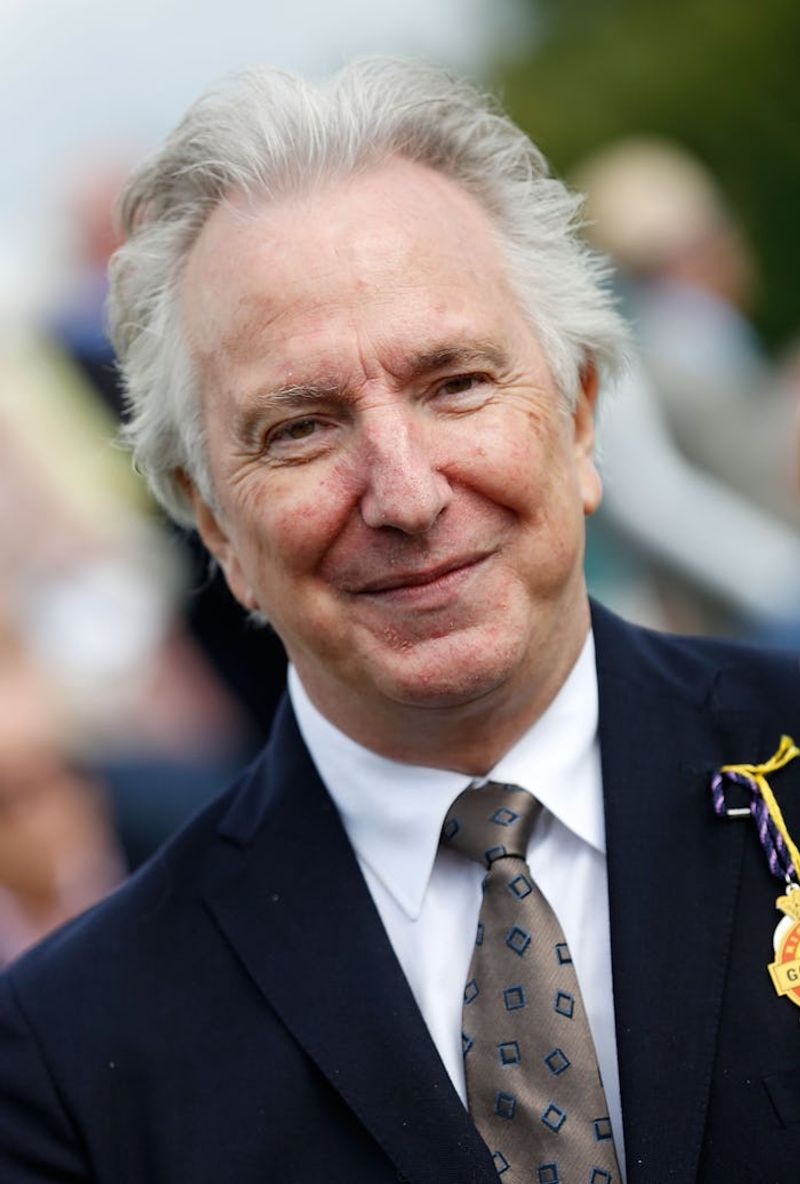 Alan Rickman: The Overlooked Master
