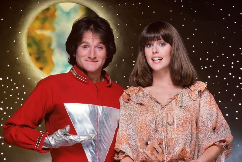 Mork & Mindy (1978-1982): Even Robin Williams Couldn't Save It