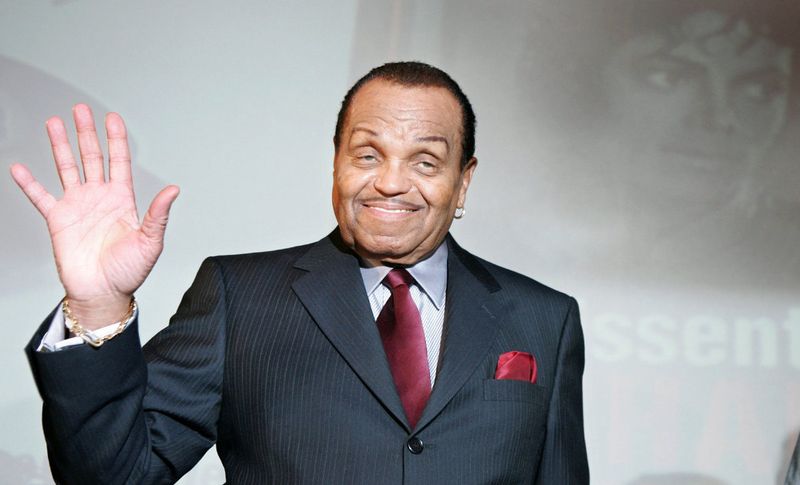 Joe Jackson, Talent Manager, 2018