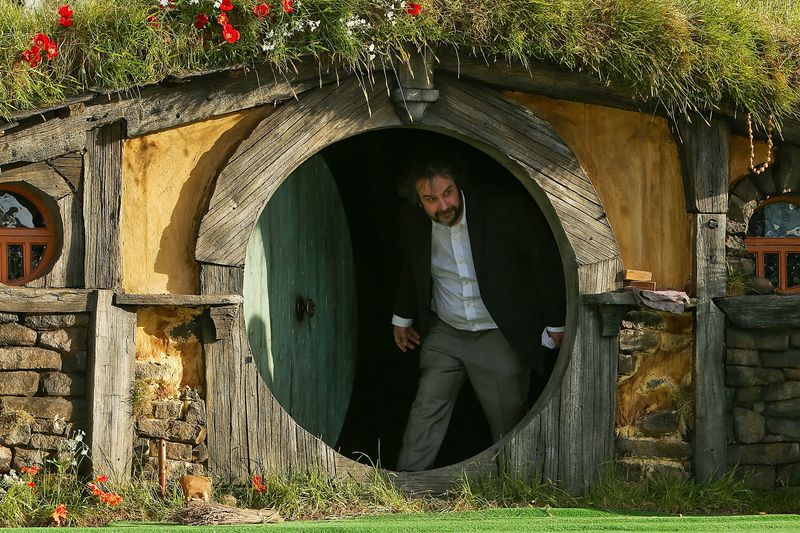 Peter Jackson – The Lord of the Rings Trilogy (2001–2003)