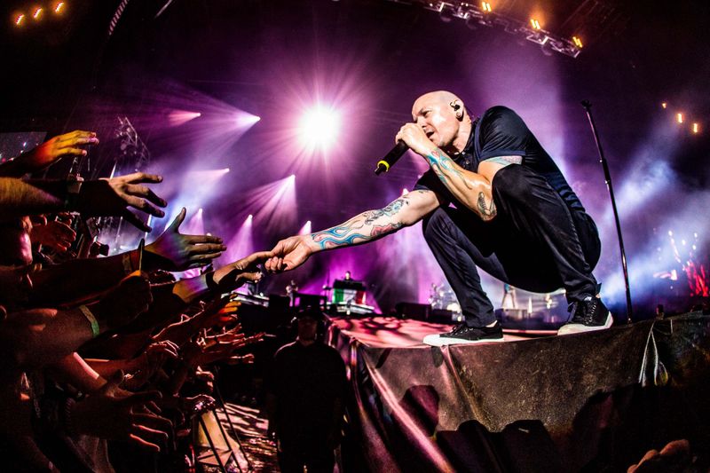 Chester Bennington (Linkin Park)