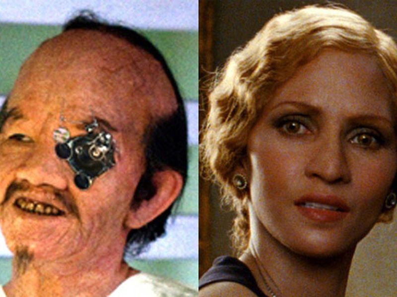 Halle Berry's Royal Transformation