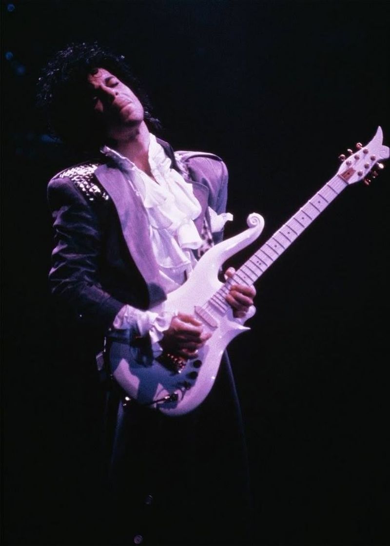 Prince: When Doves Cry