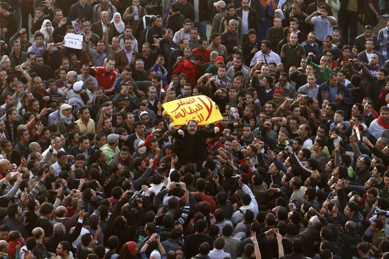 The Arab Spring (2011)