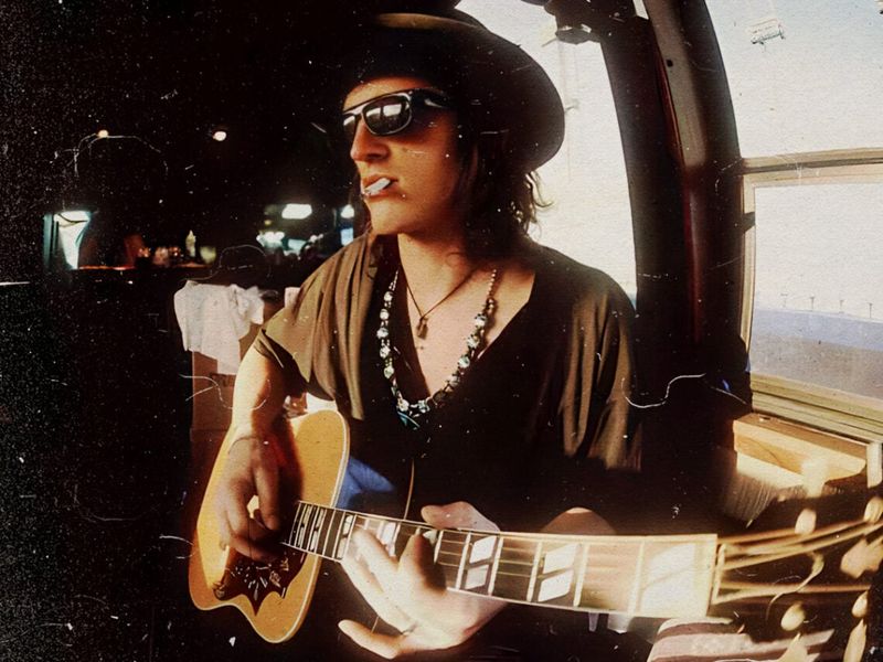 Izzy Stradlin (Guns N’ Roses)