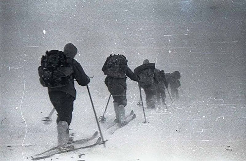 The Dyatlov Pass Incident (1959)