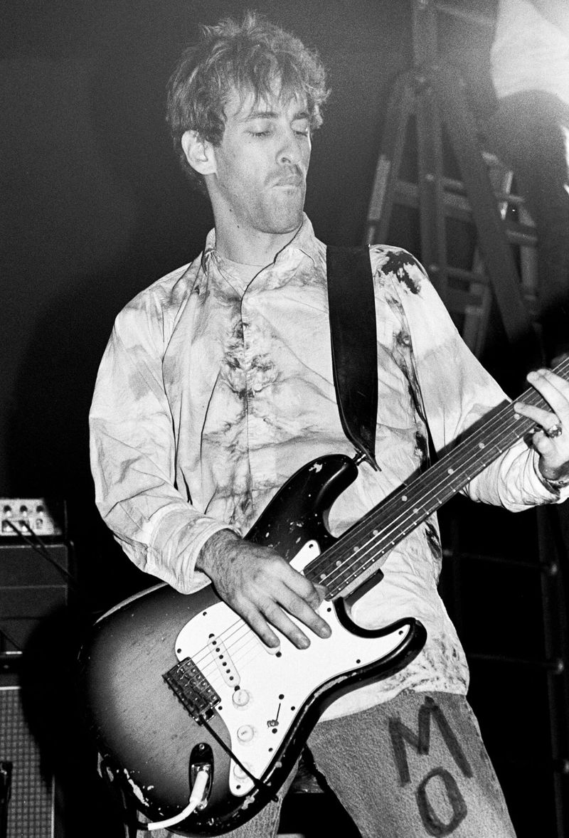 Hillel Slovak, Rock Guitarist – 1988