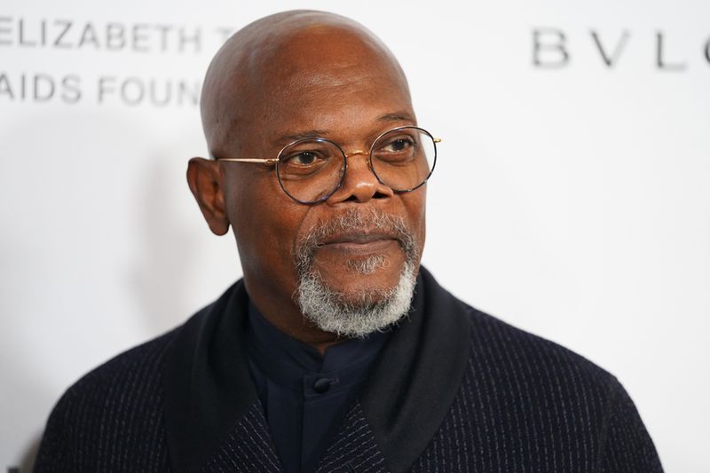 Samuel L. Jackson: Hollywood's Coolest Character Actor