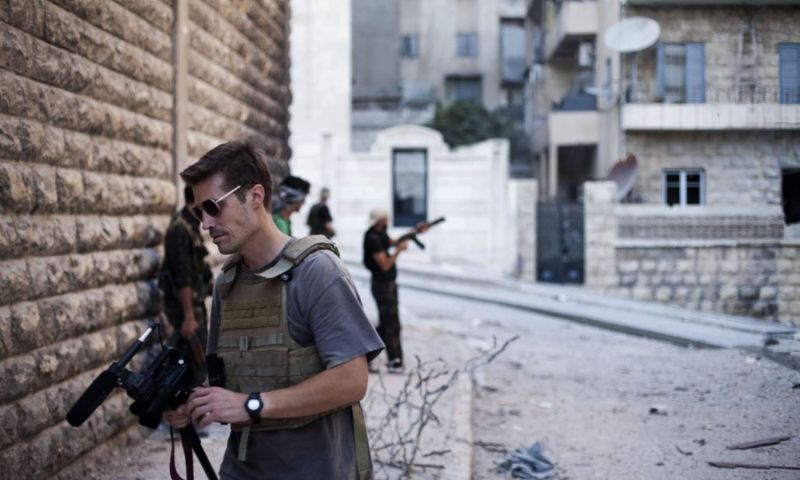 James Foley