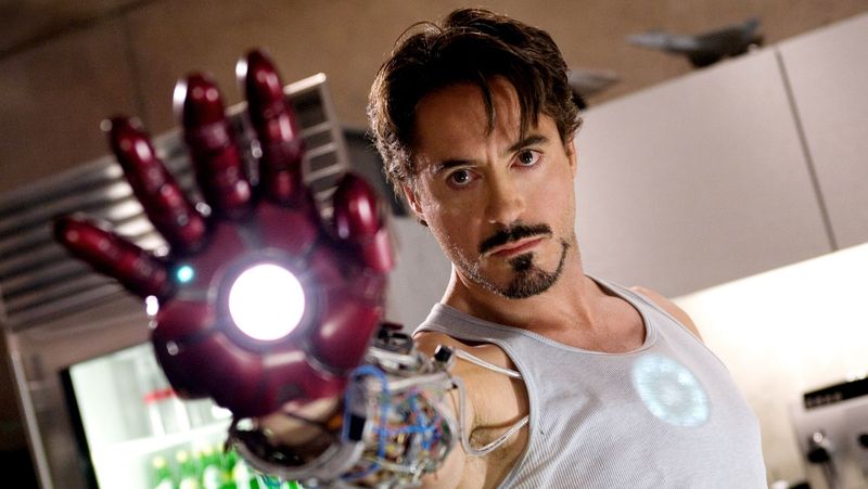 Robert Downey Jr.