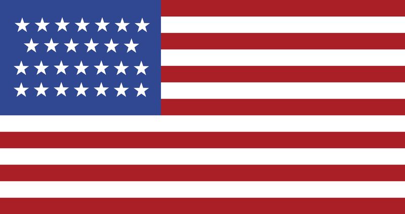 Florida Becomes the 27th State (1845)