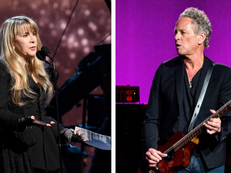 Lindsey Buckingham Was Once Physically Attacked Backstage