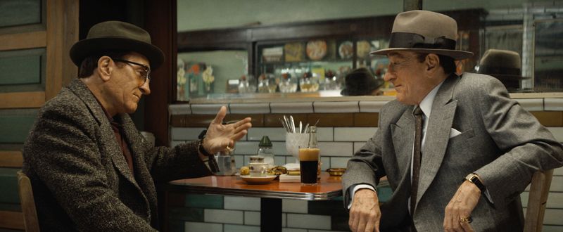The Alto Knights (2025): De Niro's Dual Role Debacle
