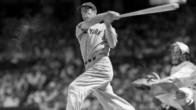 Joe DiMaggio’s 56-Game Hit Streak Almost Didn’t Happen