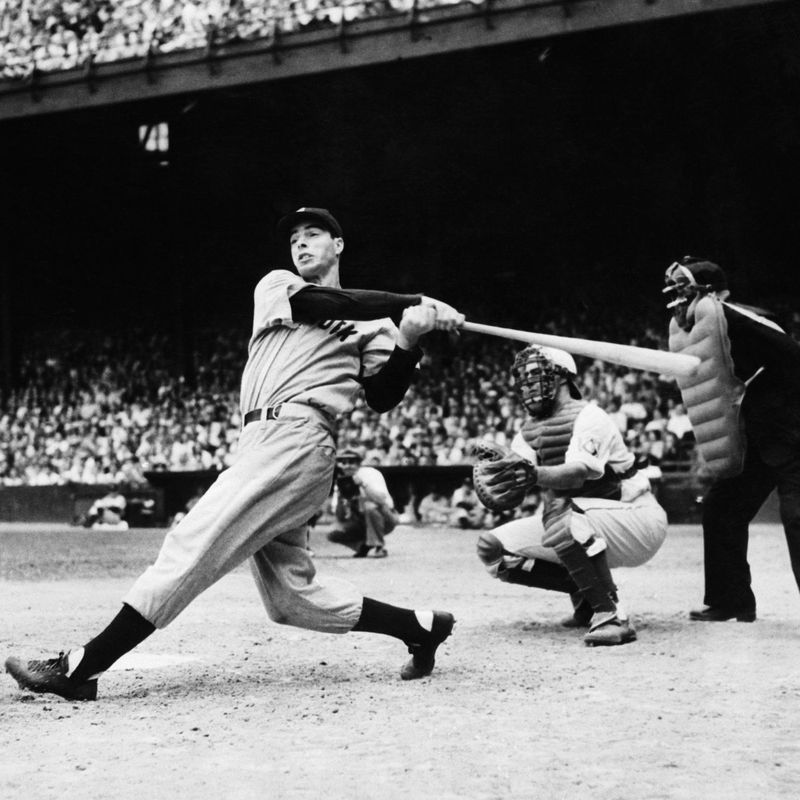 Joe DiMaggio