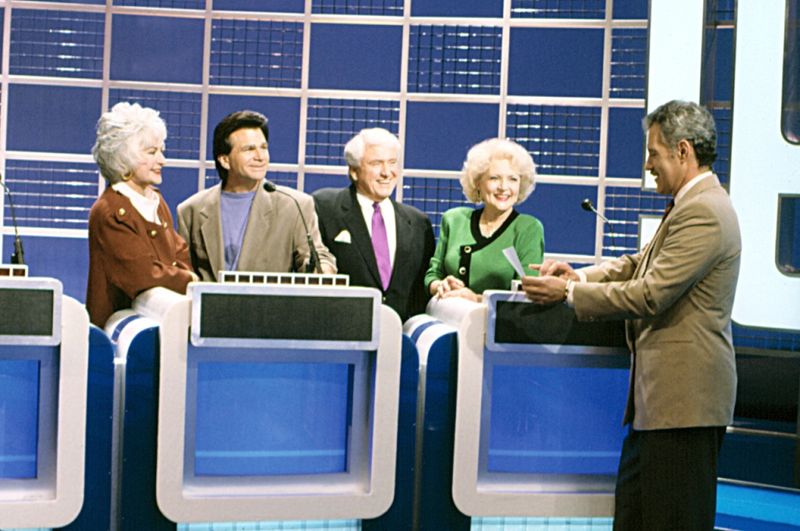 Alex Trebek's Dream Game Show