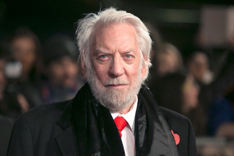 Donald Sutherland