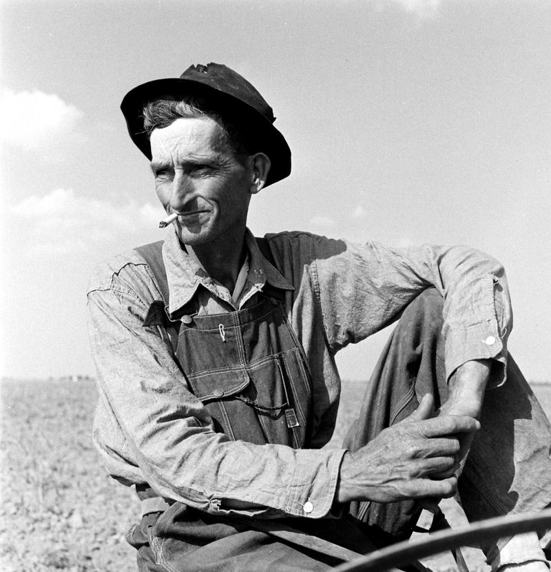 Dust Bowl Farmer