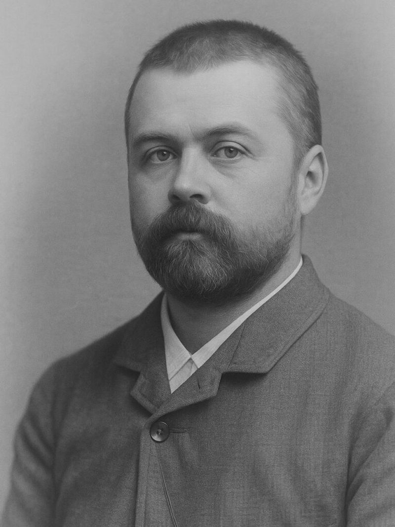 Carl Wernicke, German neurologist, 1905