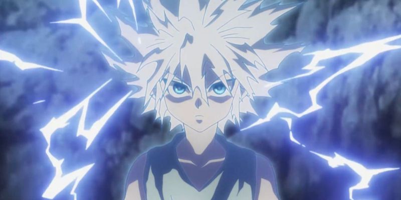 Killua Zoldyck (Hunter x Hunter)
