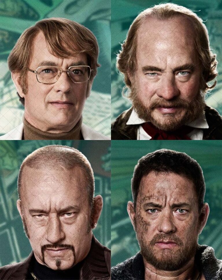Multiple Roles Actor 15 Actors Who Took on Multiple Roles in a Single Film - Back in Time Today