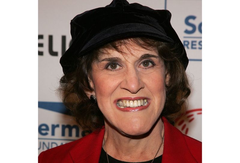 Ruth Buzzi: Laugh-In's Comedic Powerhouse