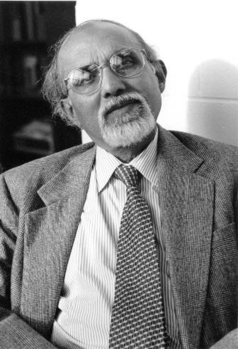 Sanjoy K. Mitter, MIT control theorist, 2023